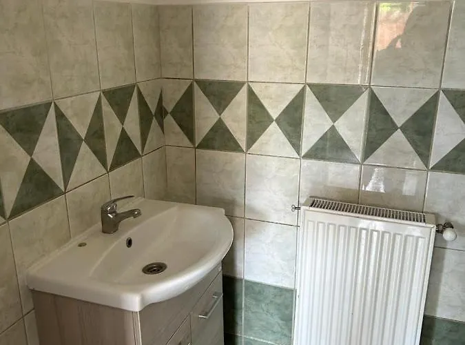Garden Free Parking Air-conditioned Apartamento *