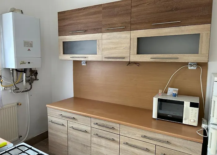 Garden Free Parking Air-conditioned Apartamento *