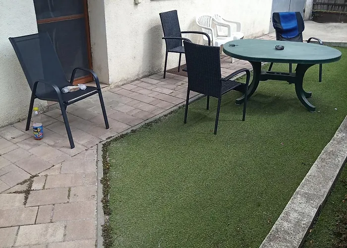 Apartamento Garden Free Parking Air-conditioned